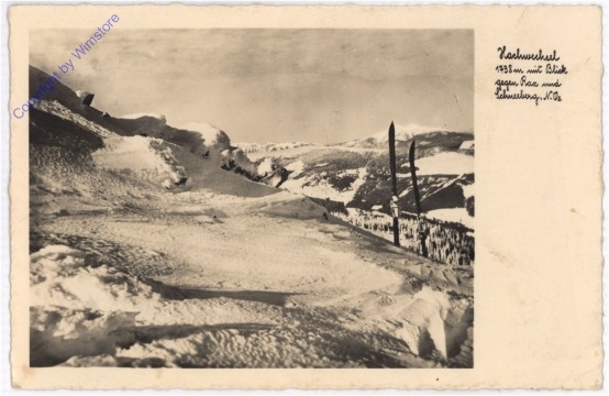 Mönichwald, Hochwechsel