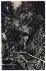 Muggendorf, Steinwandklamm