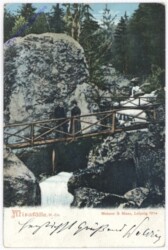 Muggendorf, Myrafälle