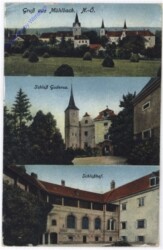 ak185896 Mühlbach am Manhartsberg, Multiansicht