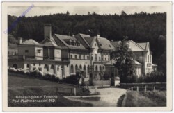 Muthmannsdorf, Genesungsheim Felbring