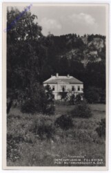 ak185900 Muthmannsdorf, GenesungsheimFelbring