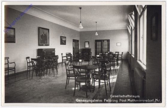 Muthmannsdorf, Genesungsheim Felbring