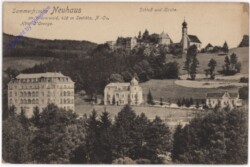 Neuhaus, Ortsansicht