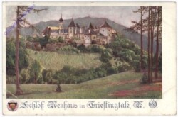 Neuhaus, Schloss