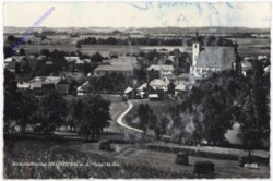 Neuhofen an der Ybbs, Ortsansicht