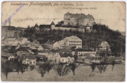 Neulengbach, Ortsansicht