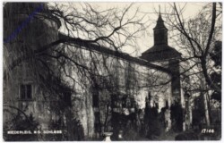 Niederleis, Schloss