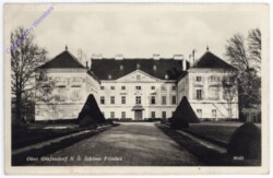 Ober Grafendorf, Schloß Friedau