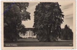 Ober Grafendorf, Schloß Friedau
