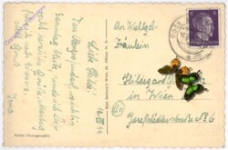 Ober Grafendorf, Schloß Friedau