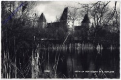 ak185933 Orth an der Donau, Schloss