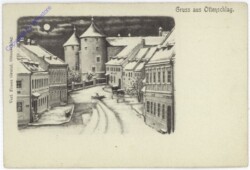 ak185934 Ottenschlag, Gruss aus