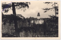 ak185936 Ottenstein, Schloss