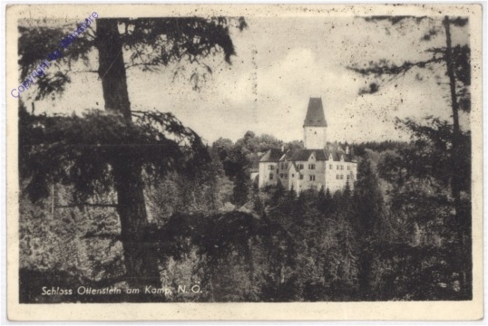 ak185941 Ottenstein, Schloss