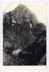 Ötscher, Aus den Ötschergraben