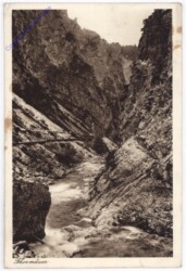 Ötscher, Thormäuer