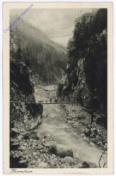 Ötscher, Thormäuer