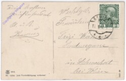 ak185952a Ötscher, Hintere Tormäuer