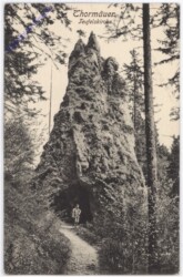 Ötscher, Tormäuer, Teufelskirche