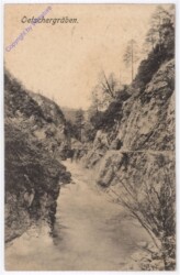 Ötscher, Oetschergräben