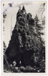 Ötscher, Tormäuer, Teufelskirche