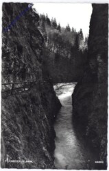 Ötscher, Tormäuer, Klamm