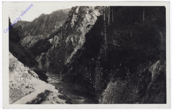 ak185967 Ötscher, Ötschergräben