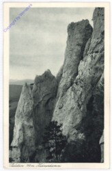 Peilstein, Hahnenkamm