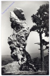 Peilstein, Nadel