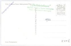 Peilstein, Nadel