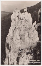Peilstein, Cimone Südanstieg