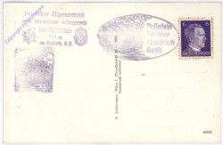 Peilstein, Cimone Südanstieg