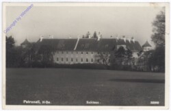 Petronell-Carnuntum, Schloss