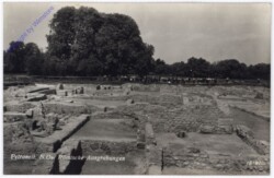 Petronell-Carnuntum, Römische Ausgrabungen