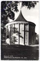 Petronell-Carnuntum, Rundkapelle