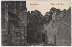 ak185993 Perchtoldsdorf, Partie bei der Kirche