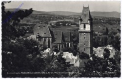 Perchtoldsdorf, Pfarrkirche und Türkenturm