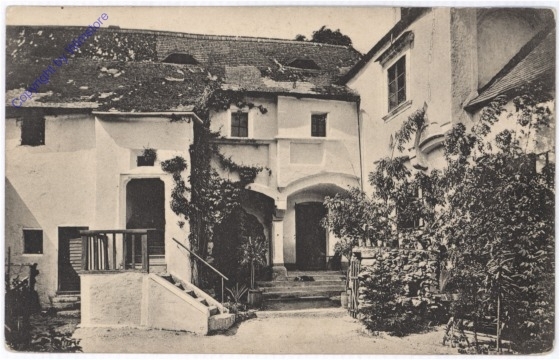 Perchtoldsdorf, Alter Hof, Elisabethstraße