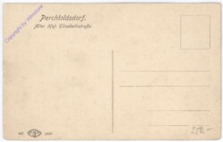 Perchtoldsdorf, Alter Hof, Elisabethstraße