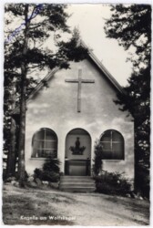 Pernitz, Kapelle am Wolfskogel