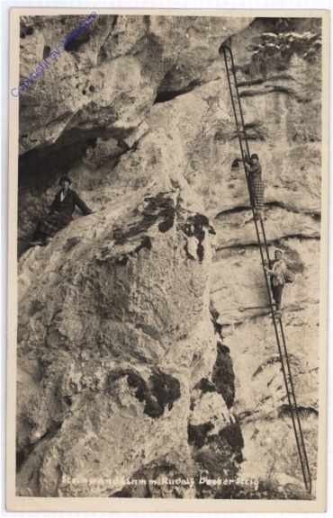 Pernitz, Rudolf Degger Steig