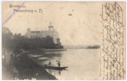 Persenbeug, Gruss aus