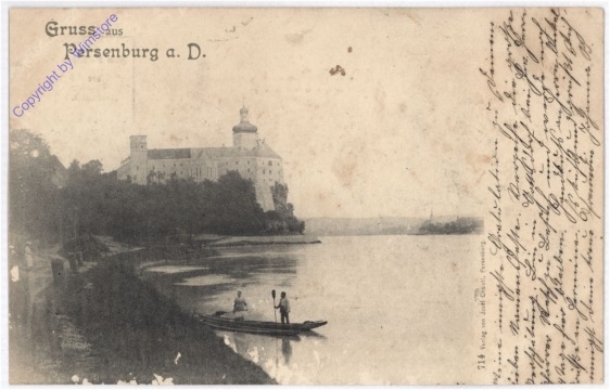 Persenbeug, Gruss aus