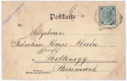 Persenbeug, Gruss aus