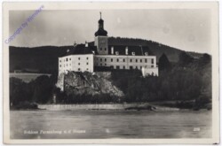 Persenbeug, Schloss