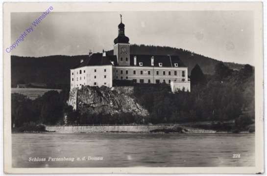 Persenbeug, Schloss