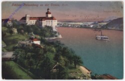 Persenbeug, Schloss