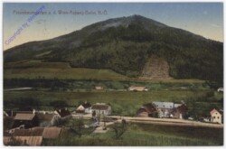 Petersbaumgarten, Ansicht