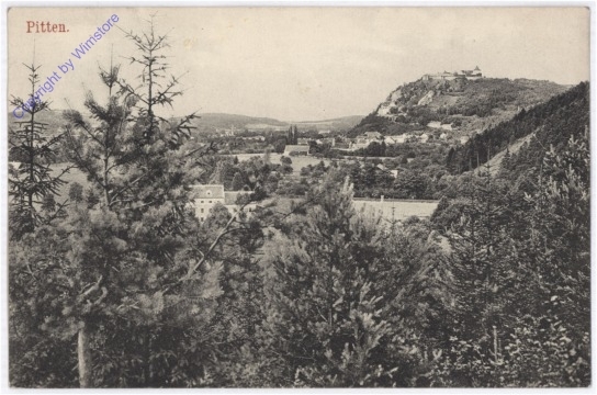 ak186021 Pitten, Ansicht
